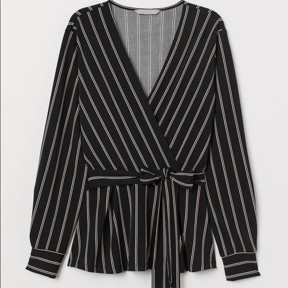 Wrap over top - Picture 1 of 3